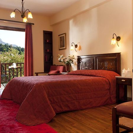 Aparthotel Fretzato Eláti Zimmer foto