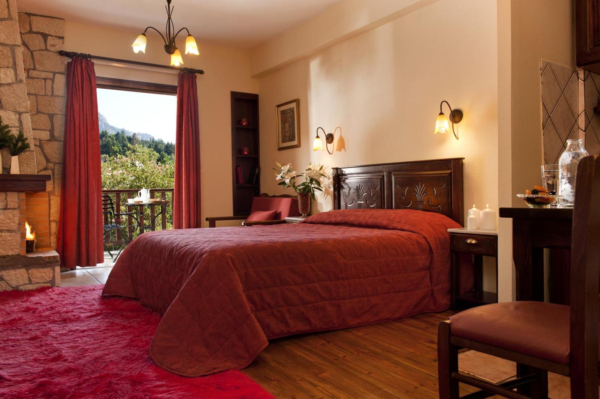 Aparthotel Fretzato Eláti Zimmer foto